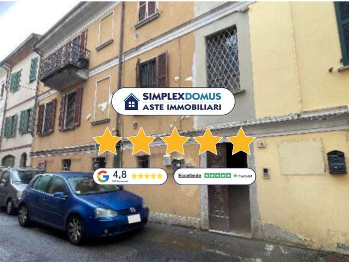Appartamento con 6 locali in vendita in Via Giuseppe Parini, Centro, Broni
