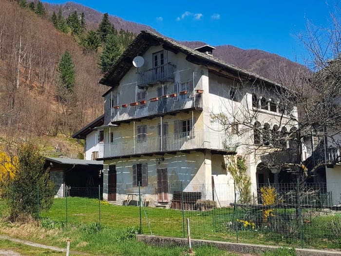 Casa con 6 locali in vendita in Frazione Muro, Scopa