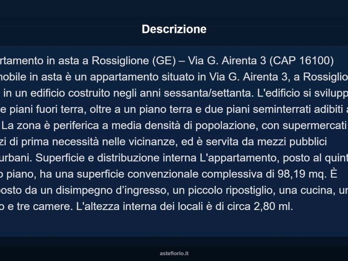 Case in Vendita e in Affitto - 2