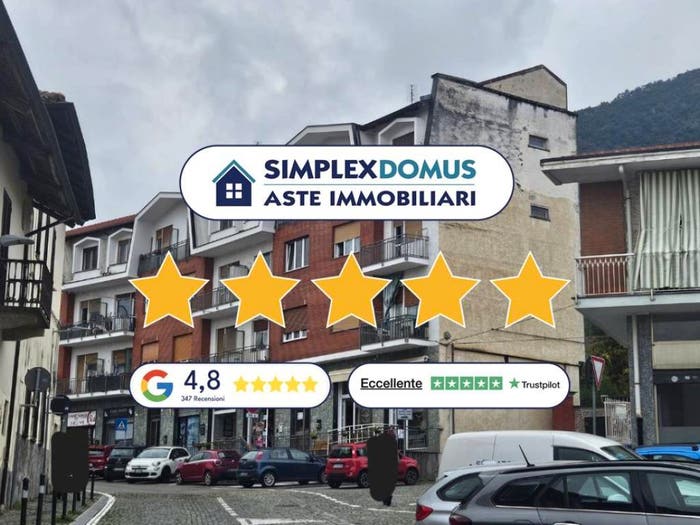 Appartamento trilocale in vendita in Via Magenta, Piossasco