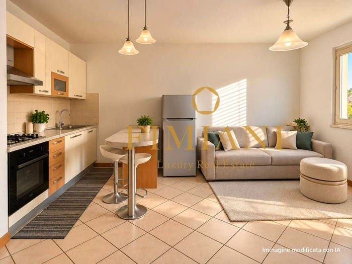 Appartamento trilocale in vendita in Via Carlo Collodi, Castello, Firenze
