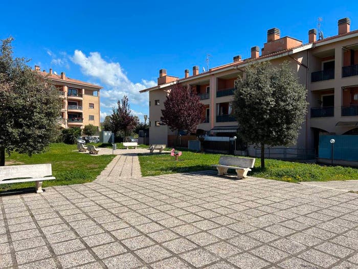 Appartamento bilocale in vendita in Palidoro Tre Denari, Fiumicino
