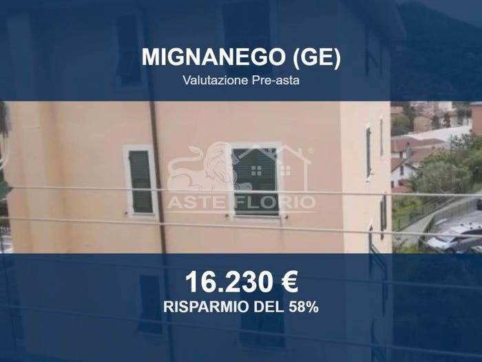 Appartamento quadrilocale in vendita in Via Garibaldi, Centro, Mignanego