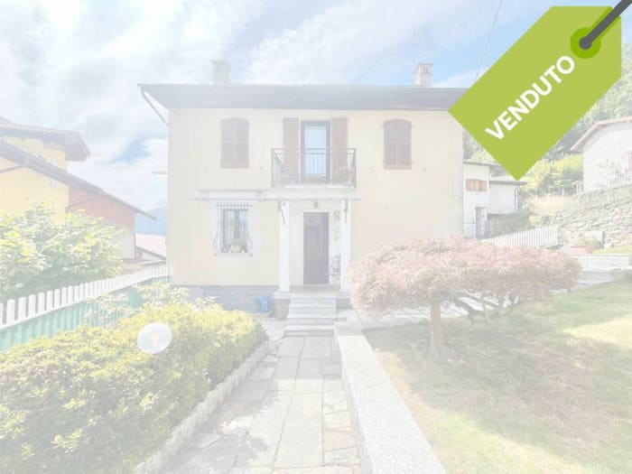 Casa quadrilocale in vendita in Centro, Pieve Vergonte