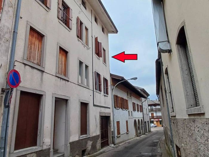 Appartamento bilocale in vendita in Via Roma, Enemonzo Quinis, Enemonzo
