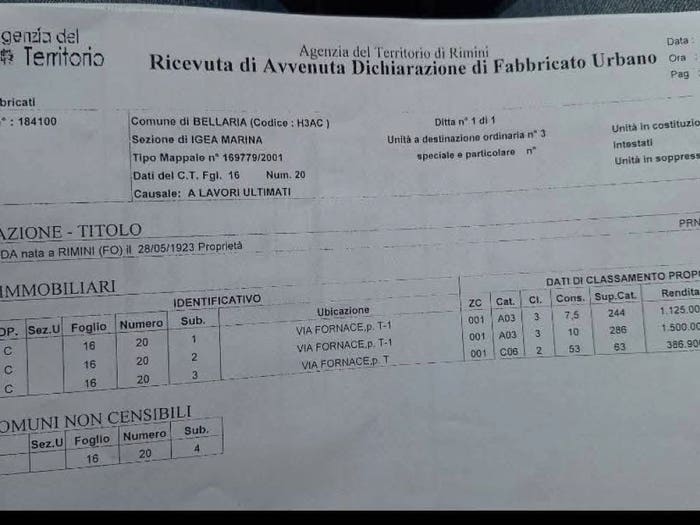 Case in Vendita e in Affitto - 3