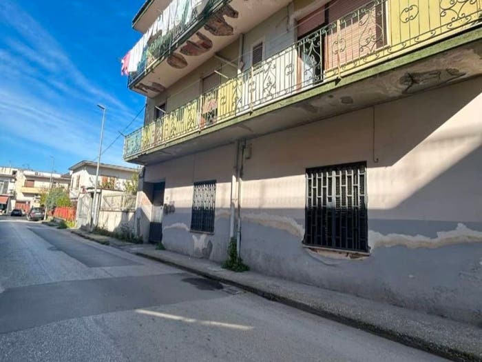 Appartamento trilocale in vendita in Frattaminore