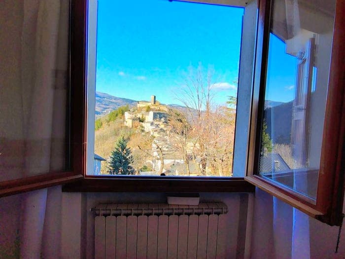 Appartamento quadrilocale in vendita in Centro, Montecreto