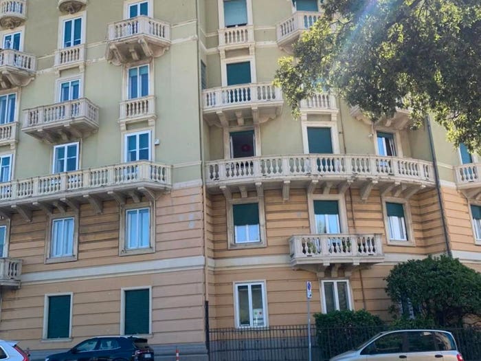 Appartamento con 5 locali in vendita in Via Atto Vannucci, Carignano, Genova