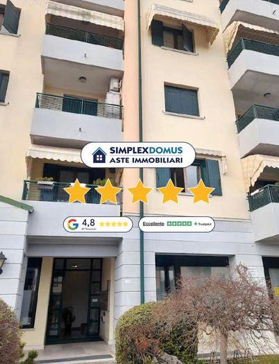 Appartamento quadrilocale in vendita in Vallada, Centro, Porcia