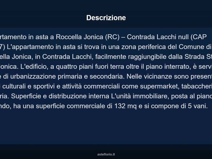 Case in Vendita e in Affitto - 2