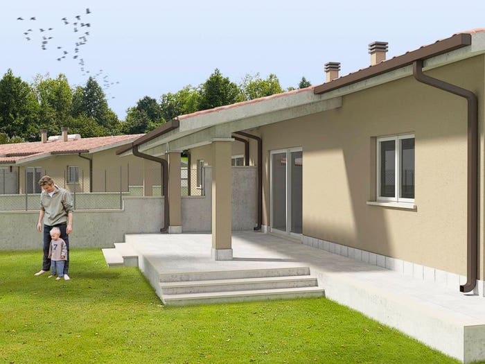 Casa trilocale in vendita in Via Balzo delle Pernili, Colle Del Fagiano, Capena