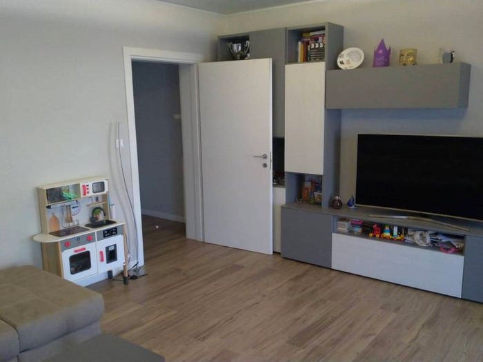 Appartamento trilocale in vendita in Via Giacomo Ciamician, Brusegana Aeroporto, Padova