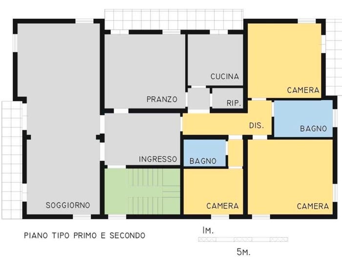 Case in Vendita e in Affitto - 3