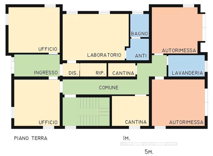 Casa con 6 locali in vendita in Buon Pastore Parco Amendola, Modena