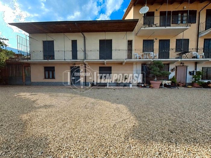Casa con 6 locali in vendita in Via C Colombo, Monasterolo, Cafasse