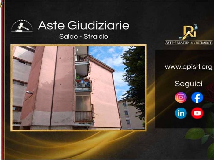 Appartamento quadrilocale in vendita in Via Solferino a, Centro, Manerbio