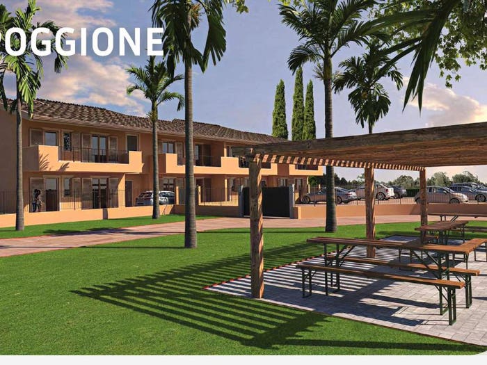 Appartamento trilocale in vendita in Via del Commendone, Cittadella Ospedale, Grosseto