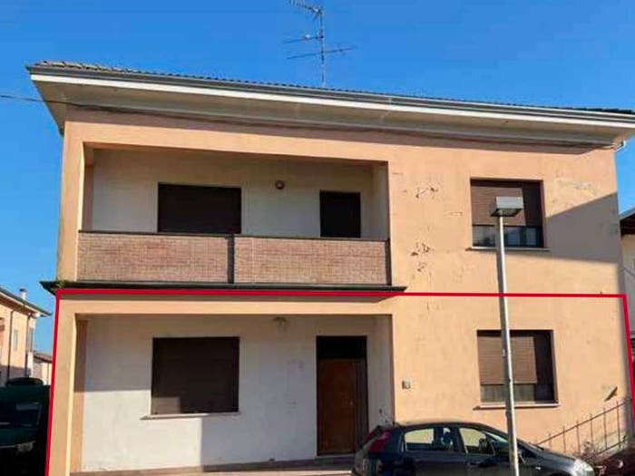 Appartamento trilocale in vendita in Via Guglielmo Marconi, Buscoldo, Curtatone