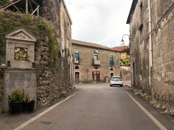 Appartamento bilocale in vendita in san rocco, Calvanico