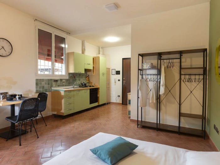 Appartamento monolocale in vendita in Via Nicolò Pisano, Massarenti, Bologna
