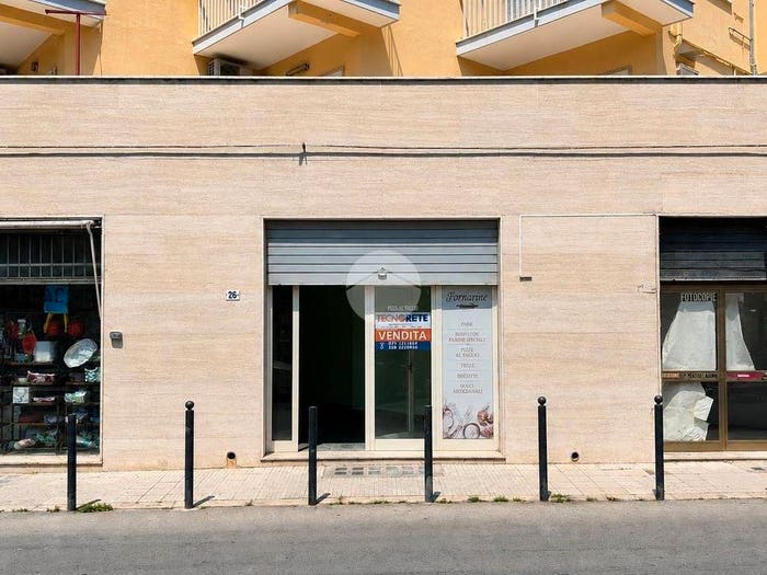 Appartamento bilocale in vendita in via Serapide, Gaeta
