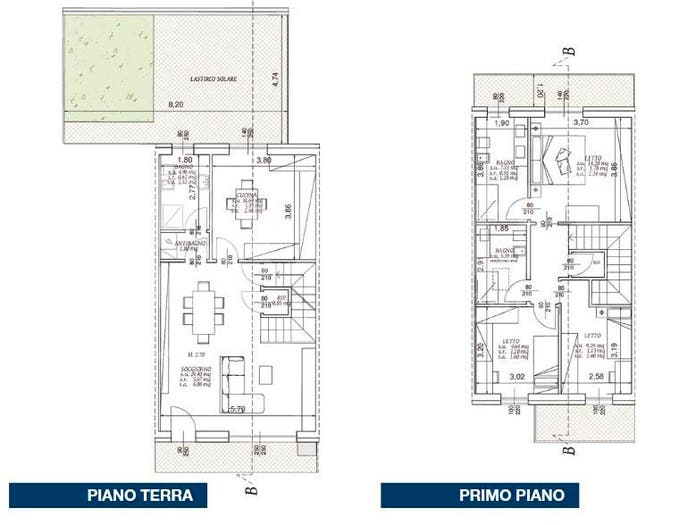 Case in Vendita e in Affitto - 2