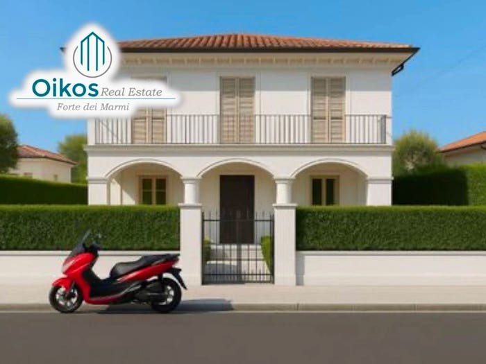 Casa con 6 locali in vendita in Via Padre Ignazio da Carrara, Vittoria Apuana, Forte dei Marmi
