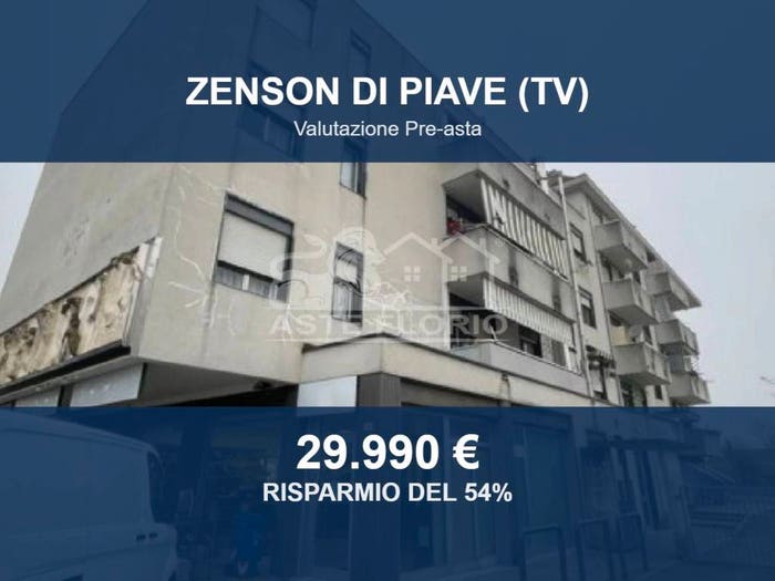 Appartamento con 5 locali in vendita in Via Gustavo Badini, Centro, Zenson di Piave