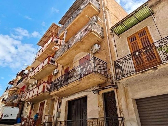 Casa trilocale in vendita in Via Pisani, Centro, Misilmeri