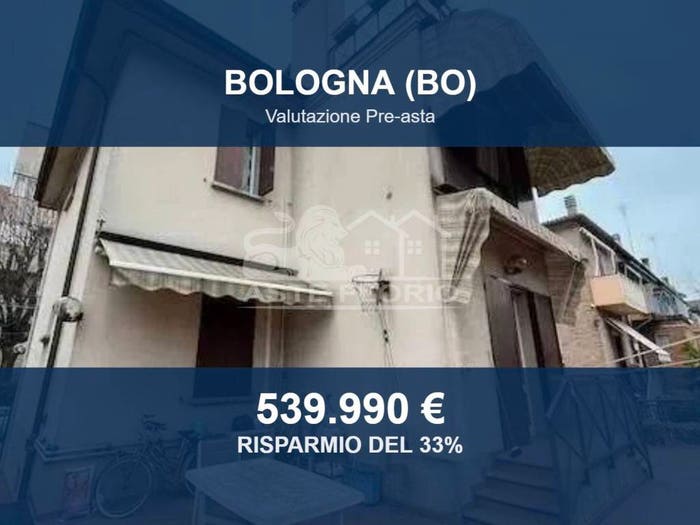 Casa con 6 locali in vendita in via Andrea da Faenza, Bolognina Corticella Pescarola, Bologna