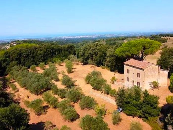 Casa con 6 locali in vendita in Via Dei Tramerini, Casale Marittimo
