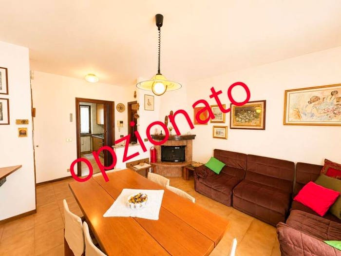 Appartamento quadrilocale in vendita in Nikolajewka, Centro, Clusone