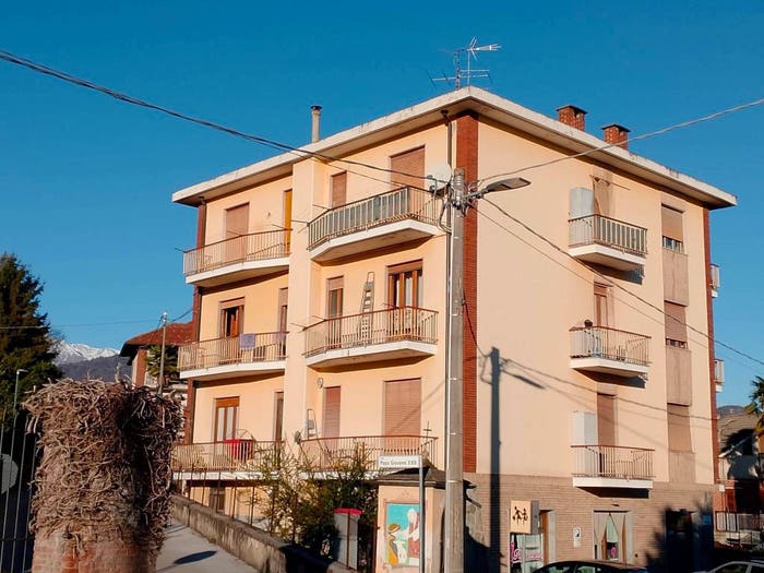 Appartamento trilocale in vendita in Via Umberto Grosso, Bricherasio
