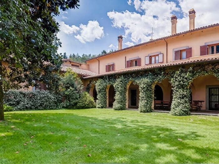 Casa con 6 locali in vendita in Via Monte Patrizio, Sacrofano