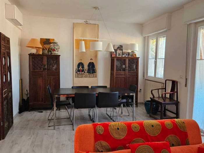 Appartamento quadrilocale in vendita in Via Federico Barocci, Sassonia, Fano