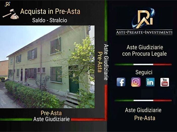 Appartamento quadrilocale in vendita in Via Isonzo, Vittadone, Casalpusterlengo