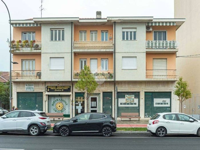 Appartamento quadrilocale in vendita in Corso nazioni unite, Centro, Ciriè
