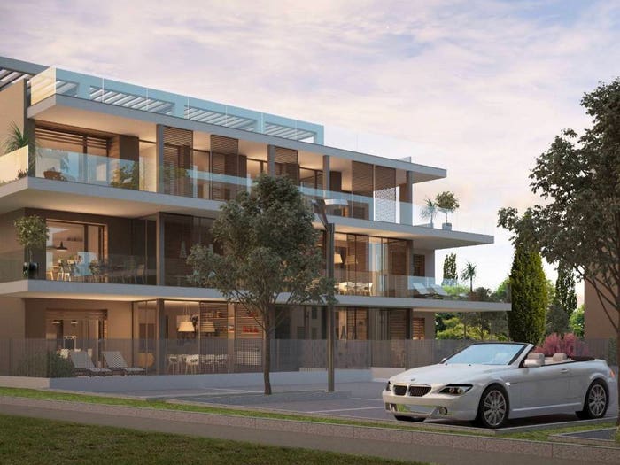 Appartamento quadrilocale in vendita in Via Settembre, Centro, Arona