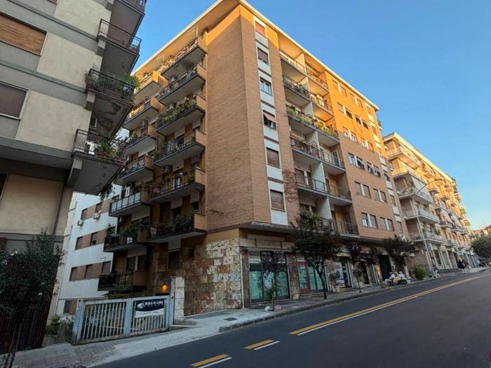 Appartamento trilocale in vendita in Corso d'Italia, Centro, Cosenza