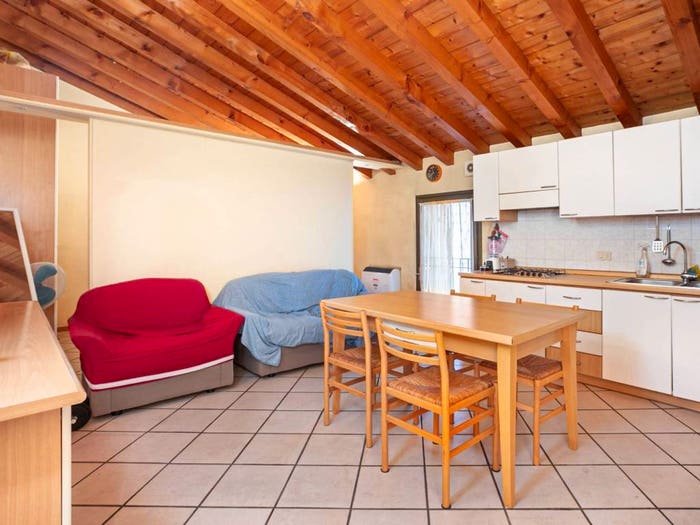 Appartamento monolocale in vendita in Via Roma, Roncadelle