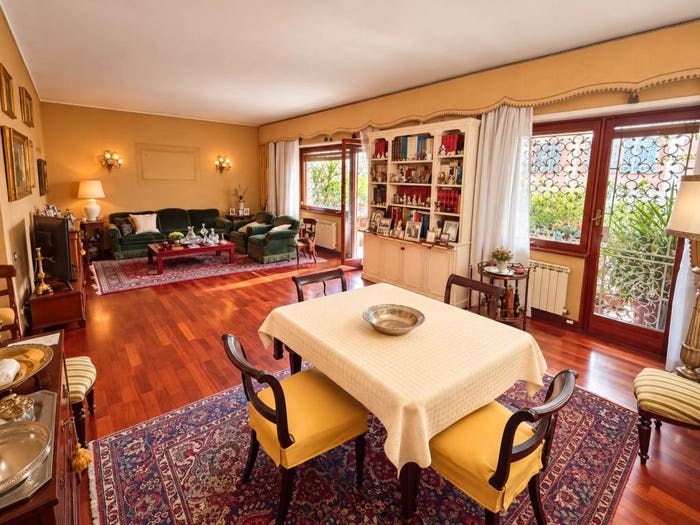Appartamento con 5 locali in vendita in Via Luigi Bodio, Vigna Clara Vigna Stelluti, Roma