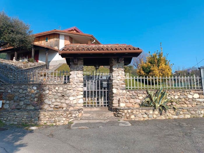 Casa quadrilocale in vendita in Bornato, Cazzago San Martino
