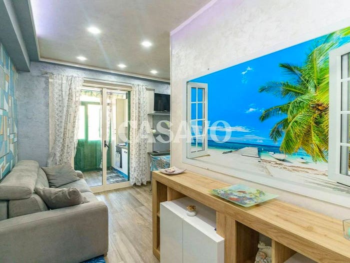 Appartamento bilocale in vendita in Via Spiaggia, Centro, Mascali