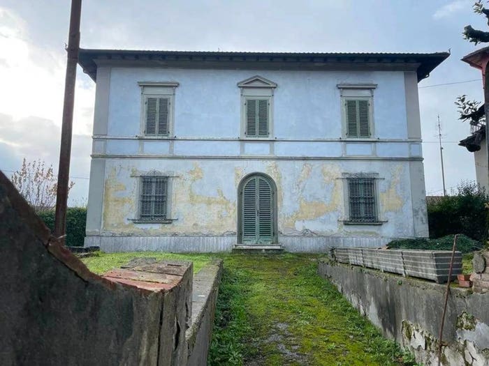 Casa con 6 locali in vendita in Via Camillo Benso di Cavour, Borgo A Buggiano, Buggiano