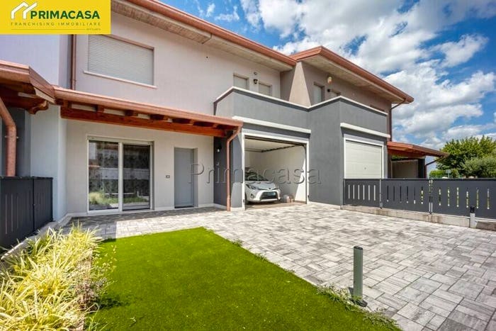 Casa quadrilocale in vendita in Via Verdi, Centro, Cologna Veneta
