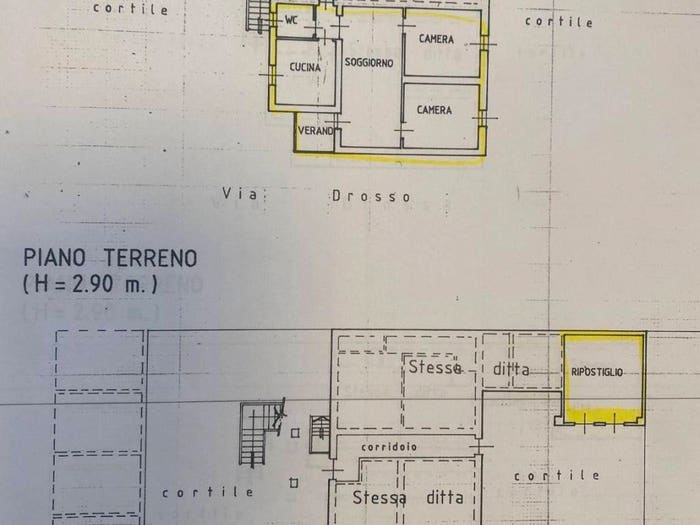 Case in Vendita e in Affitto - 2