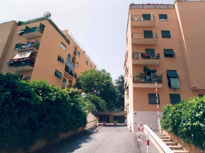 Appartamento quadrilocale in vendita in Via dei Giornalisti, Gemelli Pineta Sacchetti, Roma