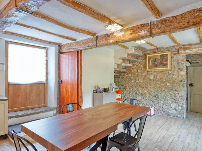 Casa quadrilocale in vendita in Via Mazzini, Centro, Rancio Valcuvia