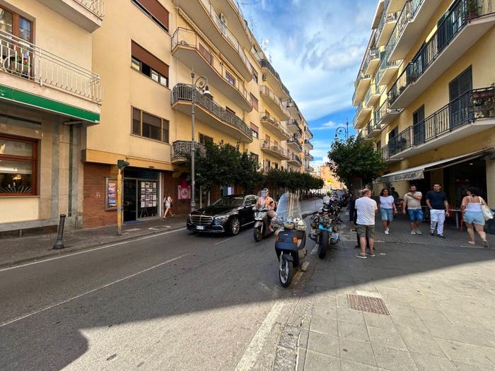 Appartamento monolocale in vendita in Corso Italia, Sorrento